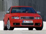 Audi S4 Sedan 2003 года